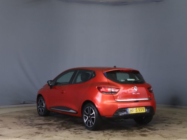 2015 RENAULT CLIO 0.9 TCe Dynamique MediaNav Hatchback 5dr Petrol Manual Euro 5 (s/s) (90 ps) - Photo 6