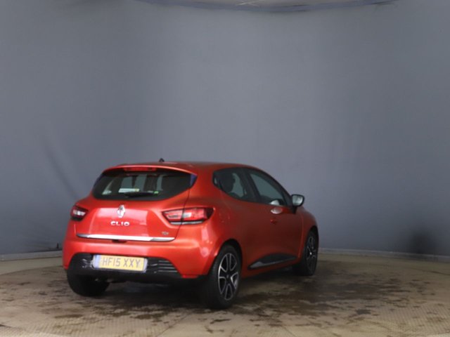 2015 RENAULT CLIO 0.9 TCe Dynamique MediaNav Hatchback 5dr Petrol Manual Euro 5 (s/s) (90 ps) - Photo 7