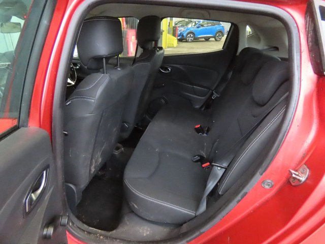 2015 RENAULT CLIO 0.9 TCe Dynamique MediaNav Hatchback 5dr Petrol Manual Euro 5 (s/s) (90 ps) - Photo 8