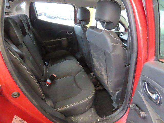 2015 RENAULT CLIO 0.9 TCe Dynamique MediaNav Hatchback 5dr Petrol Manual Euro 5 (s/s) (90 ps) - Photo 9