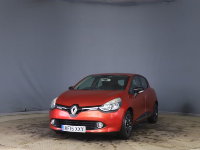 2015 RENAULT CLIO 0.9 TCe Dynamique MediaNav Hatchback 5dr Petrol Manual Euro 5 (s/s) (90 ps) - Photo 3