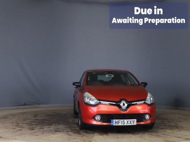 2015 RENAULT CLIO 0.9 TCe Dynamique MediaNav Hatchback 5dr Petrol Manual Euro 5 (s/s) (90 ps) - Photo 2