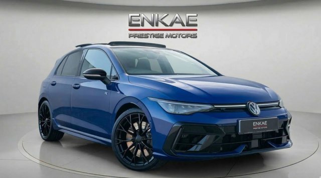 2025 74 Volkswagen Golf 2.0 TSI R Black Edition Hatchback 5dr Petrol DSG 4Motion Euro 6 (s/s) (333 ps)