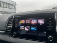 USED 2021 SKODA KAROQ 1.0 TSI SE SUV 5dr Petrol Manual Euro 6 (s/s) (110 ps) APPLE CARPLAY, ANDROID AUTO, PARKING SENSORS