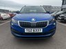 USED 2021 SKODA KAROQ 1.0 TSI SE SUV 5dr Petrol Manual Euro 6 (s/s) (110 ps) APPLE CARPLAY, ANDROID AUTO, PARKING SENSORS