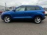 USED 2021 SKODA KAROQ 1.0 TSI SE SUV 5dr Petrol Manual Euro 6 (s/s) (110 ps) APPLE CARPLAY, ANDROID AUTO, PARKING SENSORS