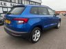 USED 2021 SKODA KAROQ 1.0 TSI SE SUV 5dr Petrol Manual Euro 6 (s/s) (110 ps) APPLE CARPLAY, ANDROID AUTO, PARKING SENSORS