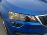 USED 2021 SKODA KAROQ 1.0 TSI SE SUV 5dr Petrol Manual Euro 6 (s/s) (110 ps) APPLE CARPLAY, ANDROID AUTO, PARKING SENSORS