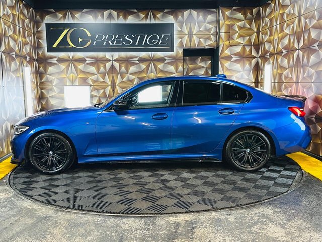 2020 BMW 3 SERIES 2.0 320d MHT M Sport Auto Euro 6 (s/s) 4dr - Photo 11