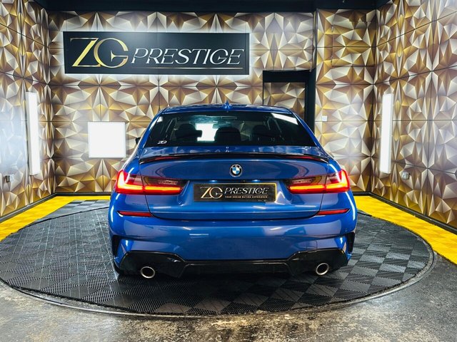 2020 BMW 3 SERIES 2.0 320d MHT M Sport Auto Euro 6 (s/s) 4dr - Photo 5