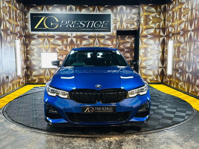 2020 BMW 3 SERIES 2.0 320d MHT M Sport Auto Euro 6 (s/s) 4dr - Photo 3