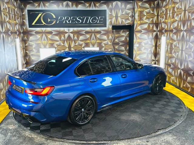 2020 BMW 3 SERIES 2.0 320d MHT M Sport Auto Euro 6 (s/s) 4dr - Photo 7