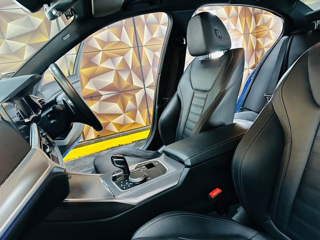 2020 BMW 3 SERIES 2.0 320d MHT M Sport Auto Euro 6 (s/s) 4dr - Photo 6