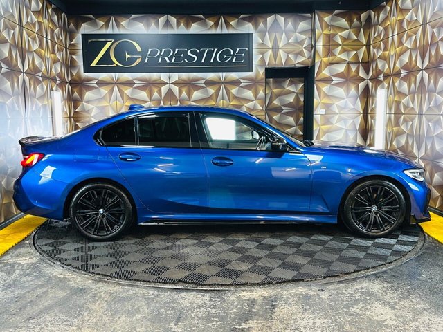 2020 BMW 3 SERIES 2.0 320d MHT M Sport Auto Euro 6 (s/s) 4dr - Photo 9