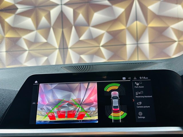 2020 BMW 3 SERIES 2.0 320d MHT M Sport Auto Euro 6 (s/s) 4dr - Photo 4