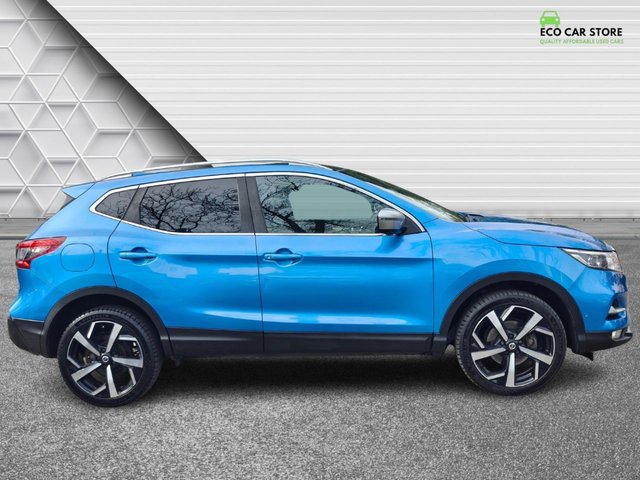 2018 NISSAN QASHQAI 1.5 dCi Tekna+ SUV 5dr Diesel Manual Euro 6 (s/s) (115 ps) - Photo 3