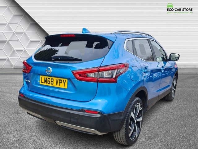 2018 NISSAN QASHQAI 1.5 dCi Tekna+ SUV 5dr Diesel Manual Euro 6 (s/s) (115 ps) - Photo 5