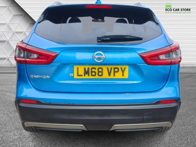 2018 NISSAN QASHQAI 1.5 dCi Tekna+ SUV 5dr Diesel Manual Euro 6 (s/s) (115 ps) - Photo 7