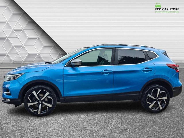 2018 NISSAN QASHQAI 1.5 dCi Tekna+ SUV 5dr Diesel Manual Euro 6 (s/s) (115 ps) - Photo 9