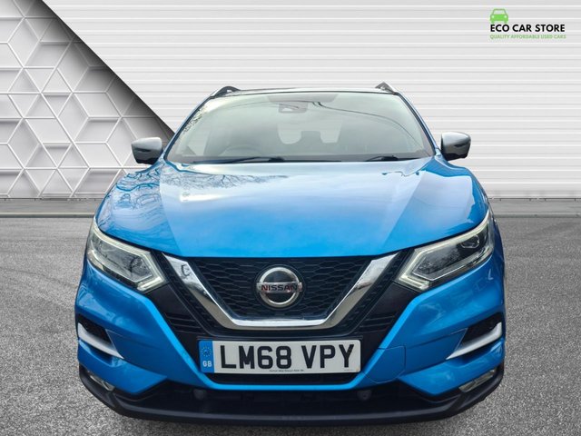 2018 NISSAN QASHQAI 1.5 dCi Tekna+ SUV 5dr Diesel Manual Euro 6 (s/s) (115 ps) - Photo 11