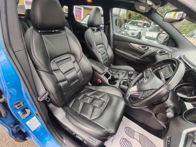 2018 NISSAN QASHQAI 1.5 dCi Tekna+ SUV 5dr Diesel Manual Euro 6 (s/s) (115 ps) - Photo 12