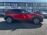 USED 2022 MAZDA CX-30 2.0 e-SKYACTIV G MHEV GT Sport Tech SUV 5dr Petrol Manual Euro 6 (s/s) (122 ps) APPLE CARPLAY, ANDROID AUTO, REVERSING CAMERA