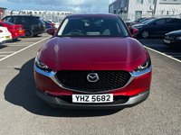 USED 2022 MAZDA CX-30 2.0 e-SKYACTIV G MHEV GT Sport Tech SUV 5dr Petrol Manual Euro 6 (s/s) (122 ps) APPLE CARPLAY, ANDROID AUTO, REVERSING CAMERA