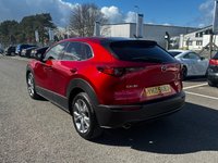 USED 2022 MAZDA CX-30 2.0 e-SKYACTIV G MHEV GT Sport Tech SUV 5dr Petrol Manual Euro 6 (s/s) (122 ps) APPLE CARPLAY, ANDROID AUTO, REVERSING CAMERA