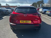 USED 2022 MAZDA CX-30 2.0 e-SKYACTIV G MHEV GT Sport Tech SUV 5dr Petrol Manual Euro 6 (s/s) (122 ps) APPLE CARPLAY, ANDROID AUTO, REVERSING CAMERA