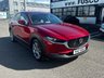USED 2022 MAZDA CX-30 2.0 e-SKYACTIV G MHEV GT Sport Tech SUV 5dr Petrol Manual Euro 6 (s/s) (122 ps) APPLE CARPLAY, ANDROID AUTO, REVERSING CAMERA