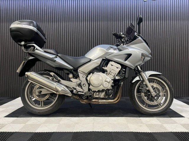 View our HONDA CBF1000