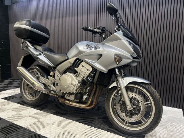 View our HONDA CBF1000