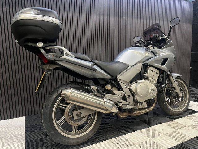 View our HONDA CBF1000