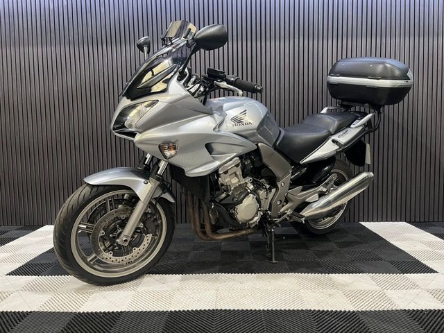 View our HONDA CBF1000