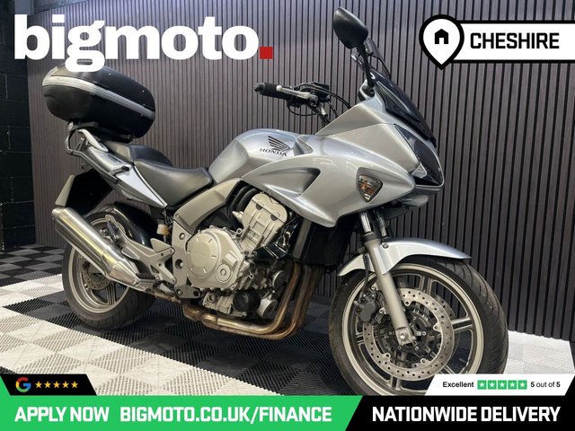 View our HONDA CBF1000