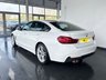 USED 2019 69 BMW 4 SERIES GRAN COUPE 2.0 420i GPF M Sport Hatchback 5dr Petrol Auto Euro 6 (s/s) (184 ps) 2 FORMER OWNERS!  2 FORMER OWNERS!