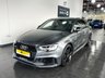 USED 2018 68 AUDI RS3 2.5 TFSI Sportback 5dr Petrol S Tronic quattro Euro 6 (s/s) (400 ps) 1 FORMER OWNER!  1 FORMER OWNER!