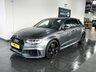 USED 2018 68 AUDI RS3 2.5 TFSI Sportback 5dr Petrol S Tronic quattro Euro 6 (s/s) (400 ps) 1 FORMER OWNER!  1 FORMER OWNER!