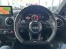 USED 2018 68 AUDI RS3 2.5 TFSI Sportback 5dr Petrol S Tronic quattro Euro 6 (s/s) (400 ps) 1 FORMER OWNER!  1 FORMER OWNER!