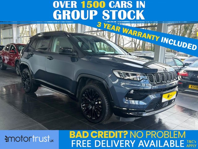 2023 JEEP COMPASS