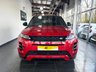 USED 2019 69 LAND ROVER RANGE ROVER EVOQUE 2.0 D180 R-Dynamic SE SUV 5dr Diesel Auto 4WD Euro 6 (s/s) (180 ps) F/S/H! 1 OWNER! F/S/H! 1 OWNER!