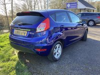 USED 2016 65 FORD FIESTA 1.5 TDCi ECOnetic Titanium Hatchback 5dr Diesel Manual Euro 6 (s/s) (95 ps) The AA has fully inspected this vehicle