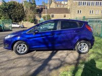 USED 2016 65 FORD FIESTA 1.5 TDCi ECOnetic Titanium Hatchback 5dr Diesel Manual Euro 6 (s/s) (95 ps) The AA has fully inspected this vehicle