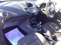 USED 2016 65 FORD FIESTA 1.5 TDCi ECOnetic Titanium Hatchback 5dr Diesel Manual Euro 6 (s/s) (95 ps) The AA has fully inspected this vehicle