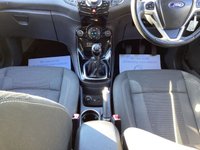 USED 2016 65 FORD FIESTA 1.5 TDCi ECOnetic Titanium Hatchback 5dr Diesel Manual Euro 6 (s/s) (95 ps) The AA has fully inspected this vehicle