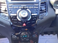 USED 2016 65 FORD FIESTA 1.5 TDCi ECOnetic Titanium Hatchback 5dr Diesel Manual Euro 6 (s/s) (95 ps) The AA has fully inspected this vehicle
