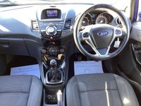 USED 2016 65 FORD FIESTA 1.5 TDCi ECOnetic Titanium Hatchback 5dr Diesel Manual Euro 6 (s/s) (95 ps) The AA has fully inspected this vehicle