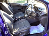 USED 2016 65 FORD FIESTA 1.5 TDCi ECOnetic Titanium Hatchback 5dr Diesel Manual Euro 6 (s/s) (95 ps) The AA has fully inspected this vehicle