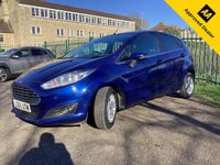 USED 2016 65 FORD FIESTA 1.5 TDCi ECOnetic Titanium Hatchback 5dr Diesel Manual Euro 6 (s/s) (95 ps) The AA has fully inspected this vehicle