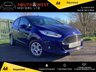 USED 2016 65 FORD FIESTA 1.5 TDCi ECOnetic Titanium Hatchback 5dr Diesel Manual Euro 6 (s/s) (95 ps) The AA has fully inspected this vehicle